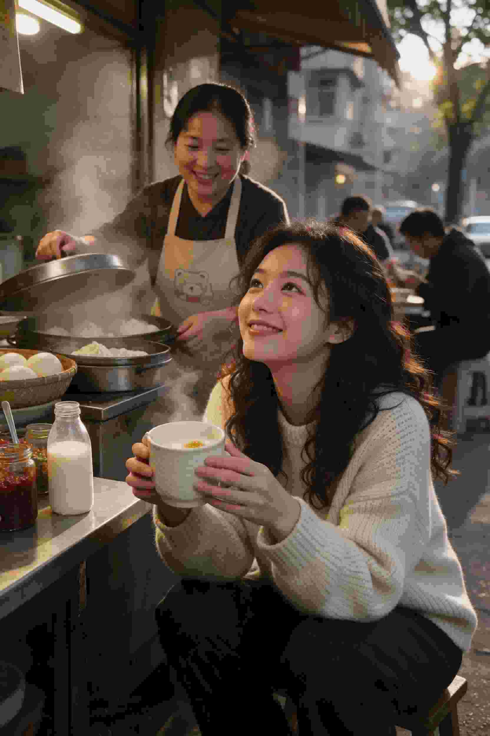 校园动漫